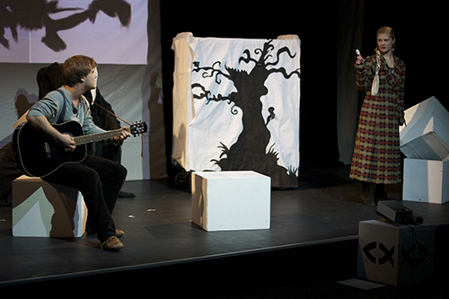 Goldaline. Eine Art Alaska.