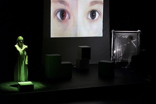 Goldaline. Eine Art Alaska.