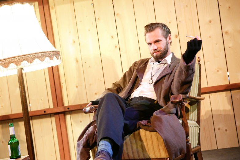 Sam Greb by Cedi Szekely