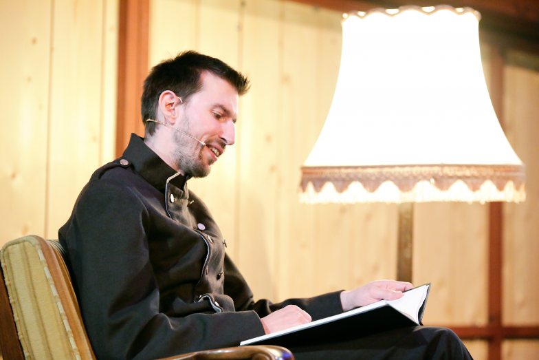 Sam Greb by Cedi Szekely