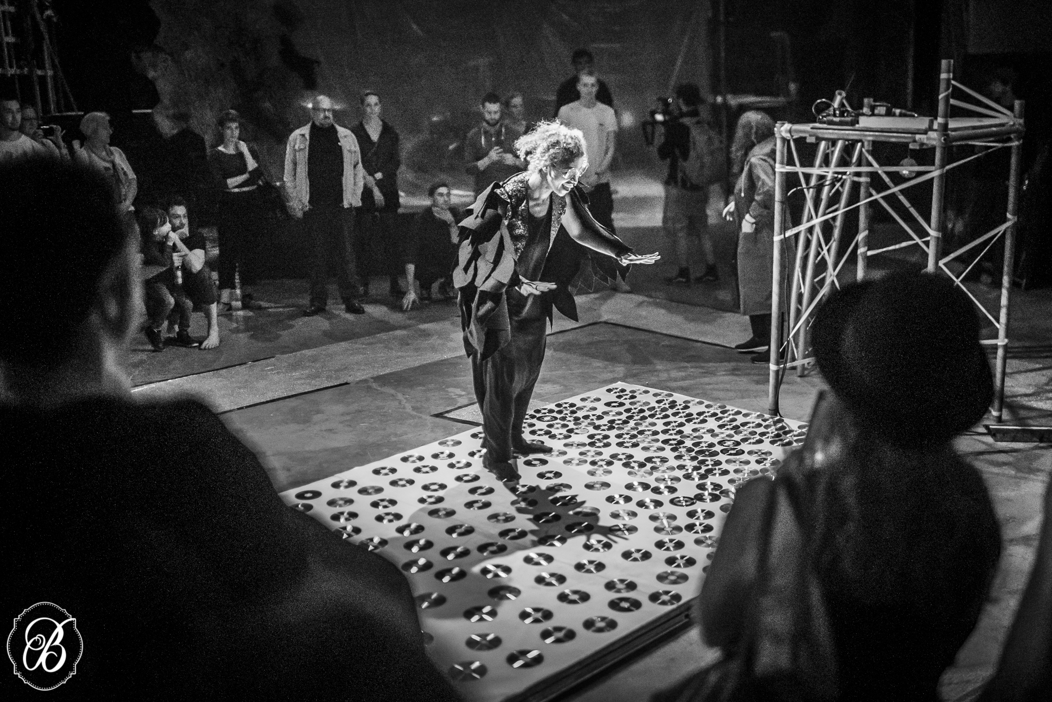 Jahrmarkt der Maschinen