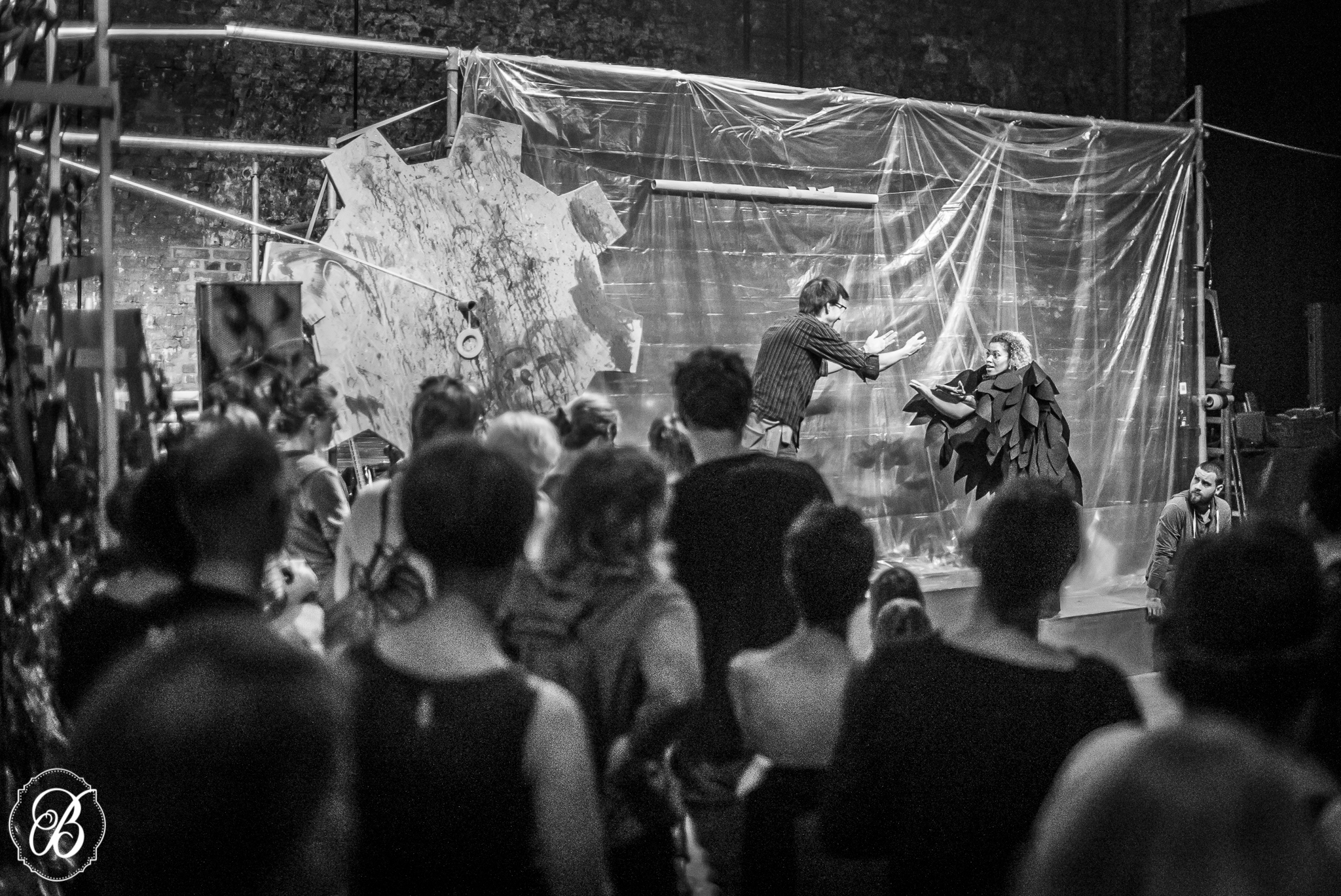 Jahrmarkt der Maschinen