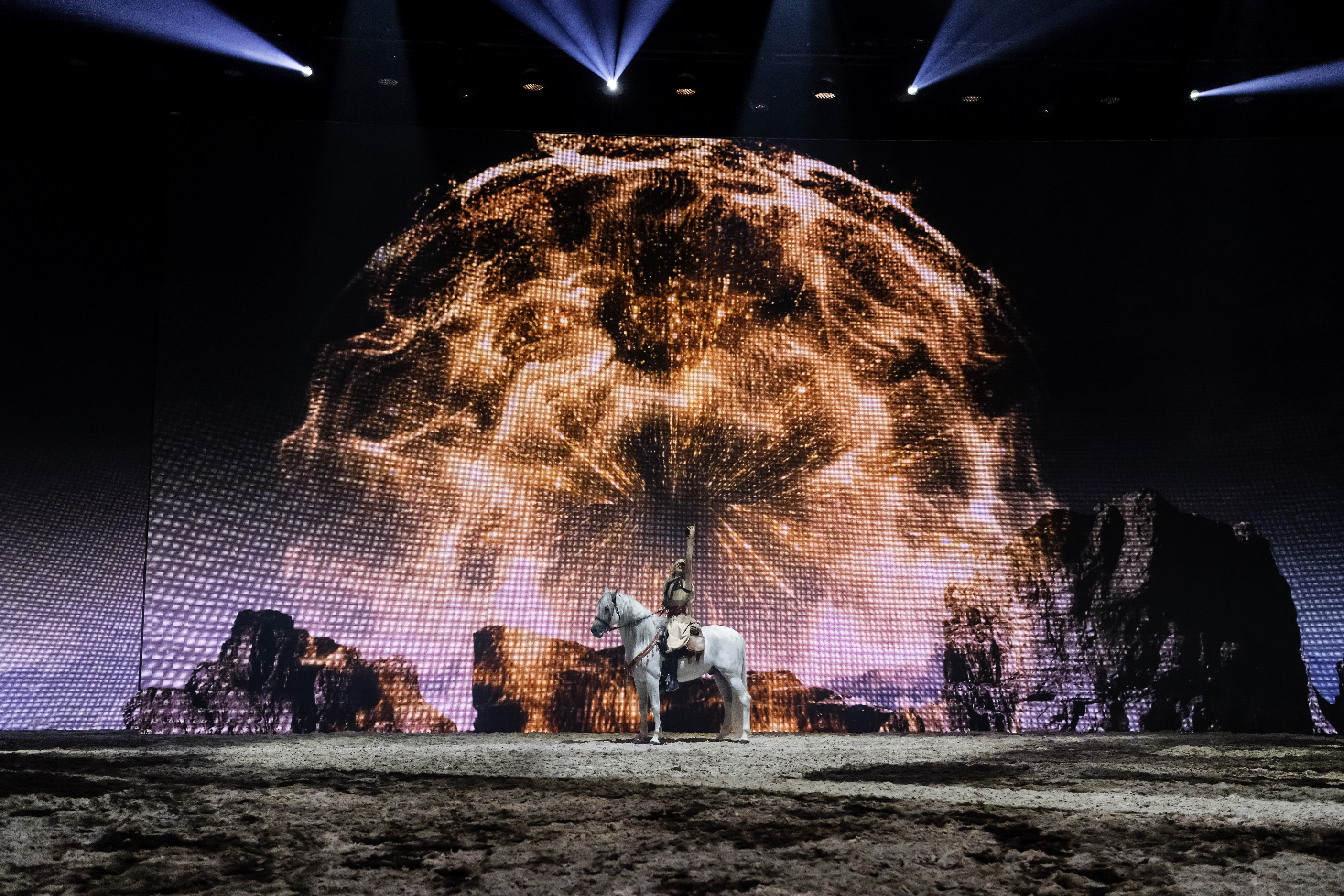 008_EQUILA_Phero und Arkadash auf dem Gipfel des Berges Alpherat